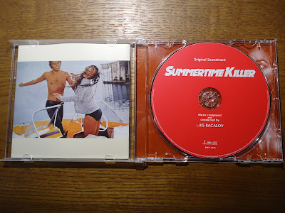 【ディズニーのCD】TDSメディテレーニアンハーバーBGM　「Summer Time Killer:Original Motion Picture Soundtrack」を買ってみた！