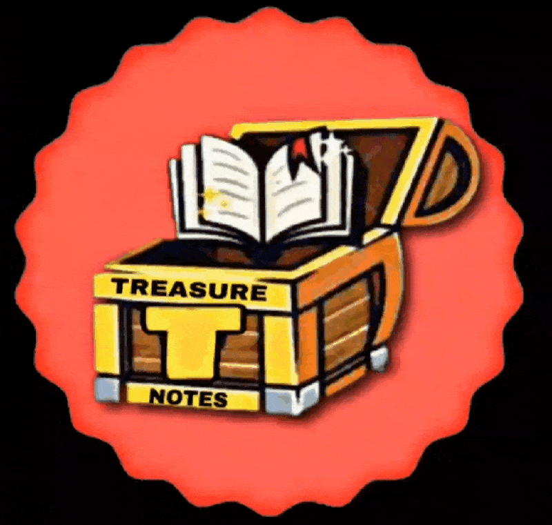 The Treasure Notes