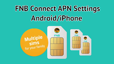FNB Connect APN Settings