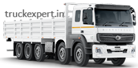 Click here to know more about Bharatbenz 4228R Specifications, gvw, price, payload mileage, speed.