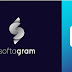 Softagram Business Logo Design Idea
