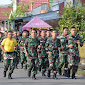 Personel Korem 141/Tp Sulsel Laksanakan Minggu Militer, Ini Tujuannya