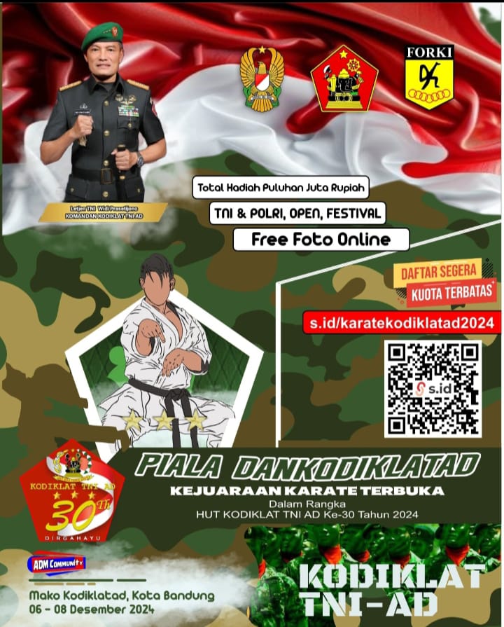 PIALA DANKODIKLAT TNI AD
