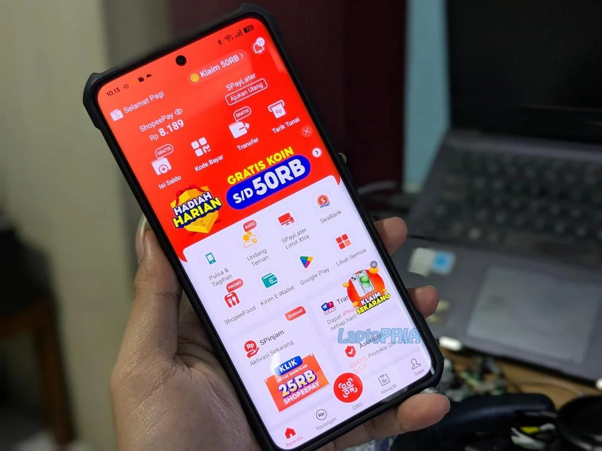 Kelebihan ShopeePay Sebagai Dompet Digital Sebagai Metode Pembayaran Praktis