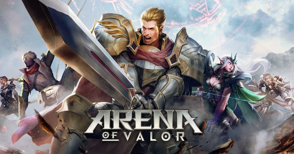 Arena of Valor – The Ultimate Mobile MOBA Experience in 2025