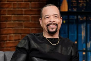 Picture Letesha Marrow's father Ice-T