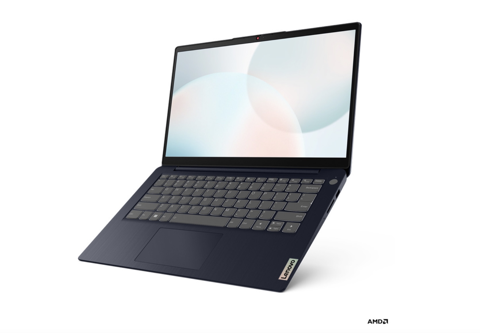 Lenovo IdeaPad Slim 3 14ABA7 1XID, Laptop Tipis Kencang Bertenaga Ryzen 7 5825U