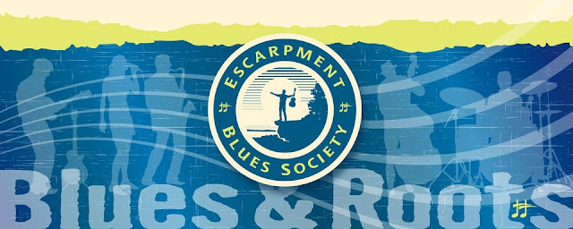 The Escarpment Blues Society