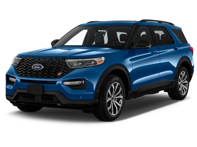 2022 Ford Explorer Review