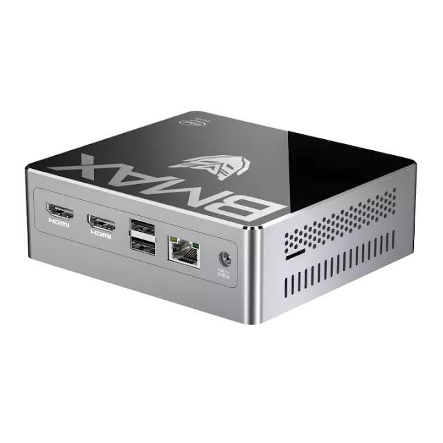 Mini PC BMAX B2 Plus Portable Desktop