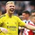 Deal Confirmed:Arsenal want to sign phenomenal keeper to compete with Aaron Ramsdale