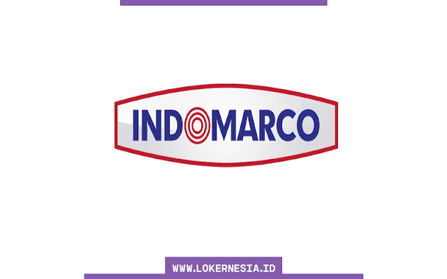 Lowongan Kerja Indomarco Oktober 2022