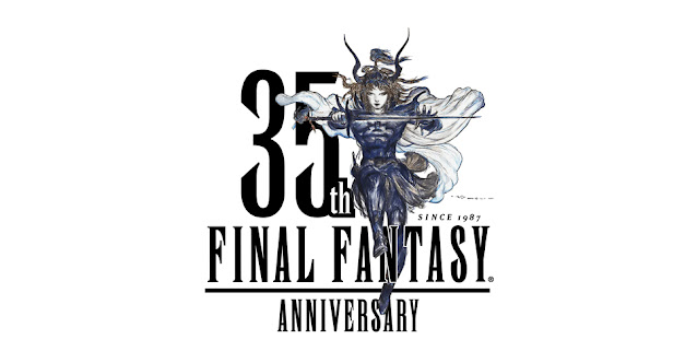 Final Fantasy 35 Aniversário