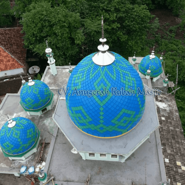 CV. AKM Pembuat Kubah Masjid Di Sidoarjo