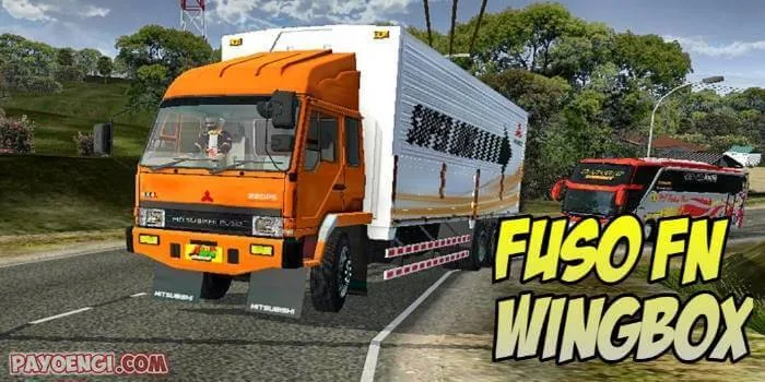 mod fuso wingbox