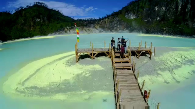 Peta Kawah Putih Bandung untuk Kamu from Tegal