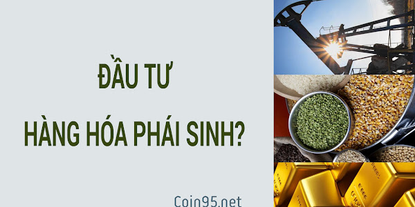 Đầu tư hàng hóa phái sinh là gì?