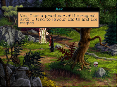 Quest for Infamy game screenshot