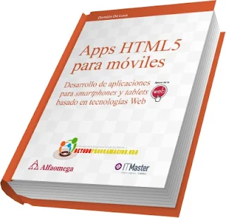 apps html5 para móviles pdf, apps html5 para móviles, aplicaciones html5 para móviles, Apps HTML5 para móviles desarrollo de aplicaciones