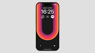 Simple Stripes Design 4K Wallpaper for phone