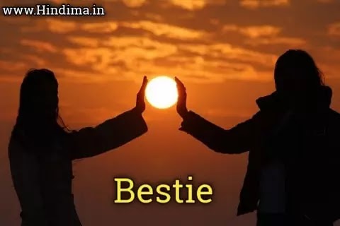 Bestie का हिंदी में मतलब | Bestie Meaning in Hindi