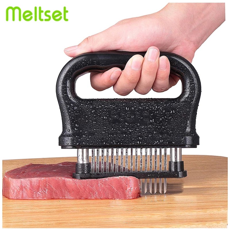 Upgraded Stainless Steel Meat Tenderizer Buy on Amazon and Aliexpress
