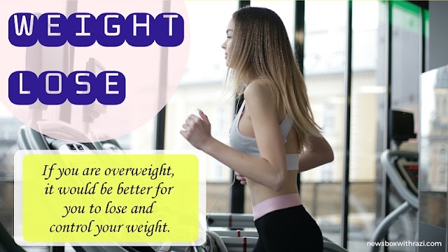 How to Lose Weight Fast: Tips and Exercise.  
