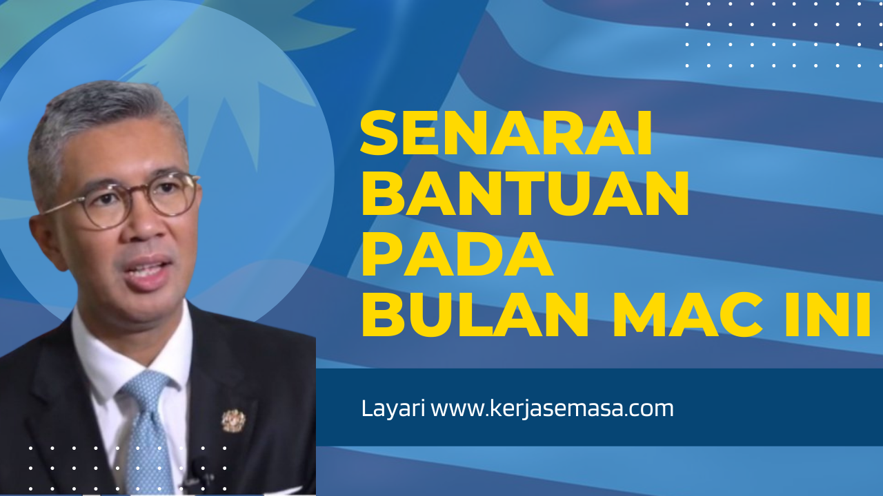 Bantuan bulan januari 2022