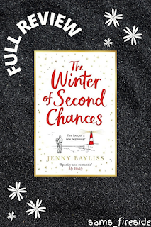 Winter of Second Chances Cover