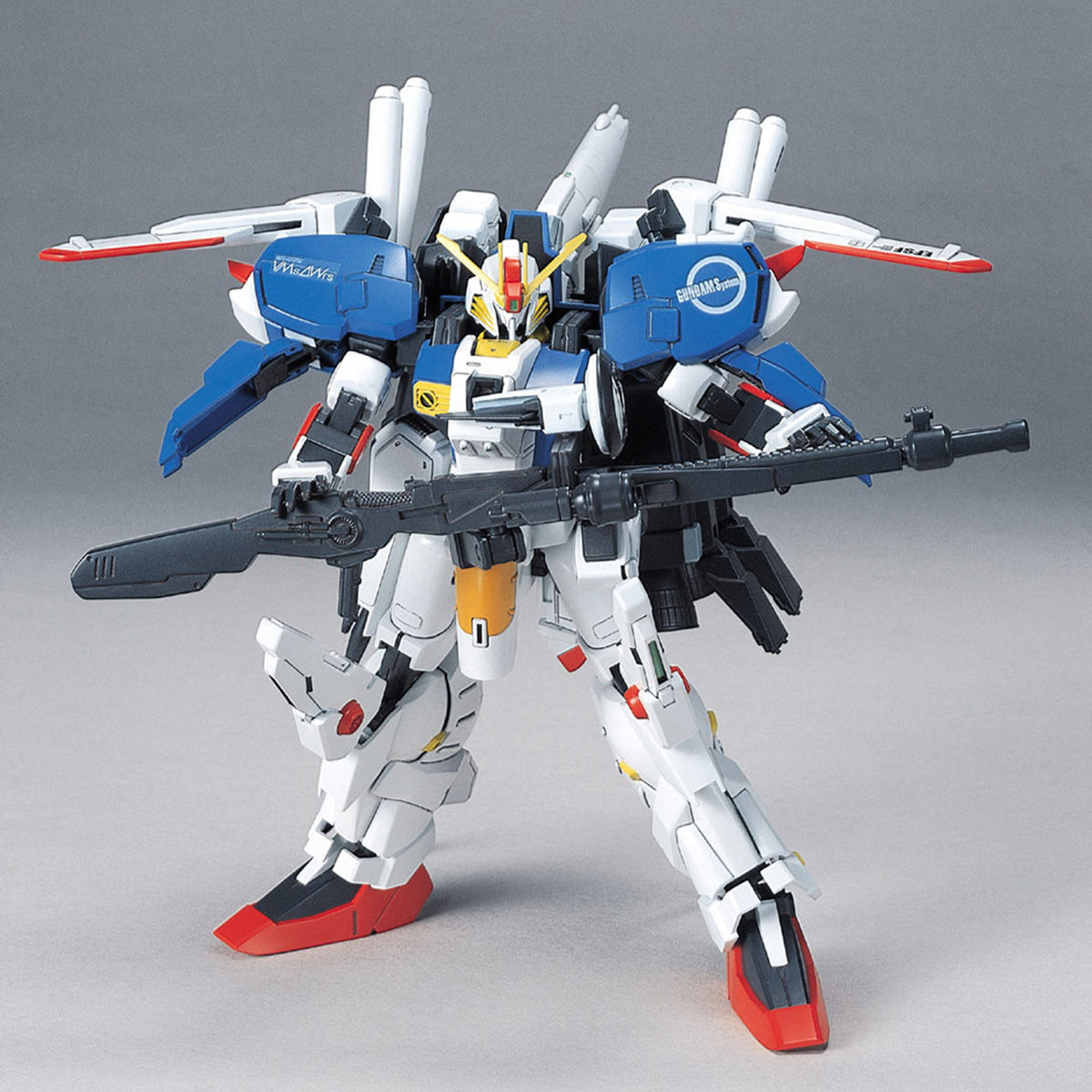 HGUC 1/144 MSA-0011［EXT］ EX-S GUNDAM - 04