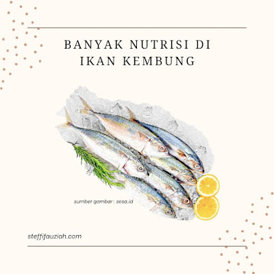 Resep Pesmol Ikan Kembung