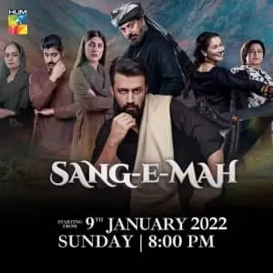 Sang-e-Mah Episode 8