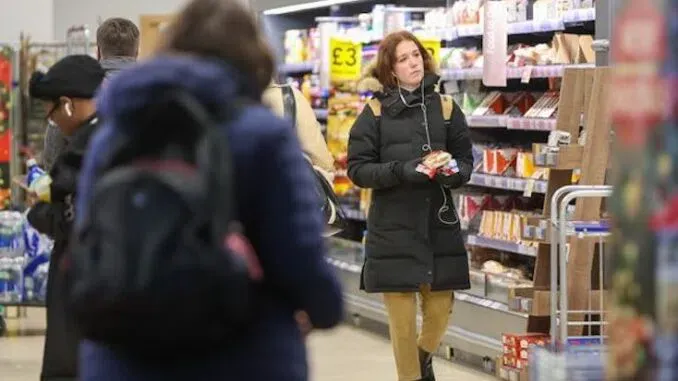 UK Supermarkets Rise Up and Reject ‘Tyrannical’ Face Mask Mandates