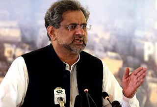 Miftah to stay, Dar not to return soon: Shahid Khaqan