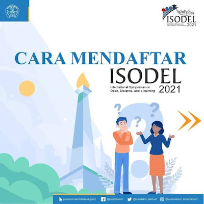International Symposium on Open, Distance,  and E-Learning (ISODEL)