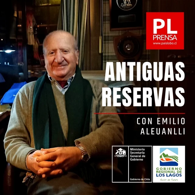 Emilio Aleuanlli ▶️ Antiguas Reservas Podcast
