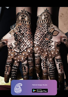 Indo-West Mehndi Design Studio 2022