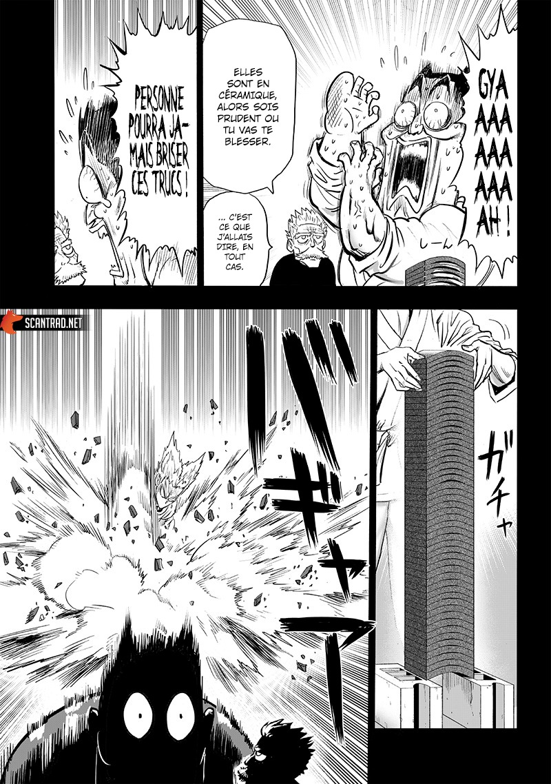 One Punch Man Scan 216 VF - One Punch Man Scan VF