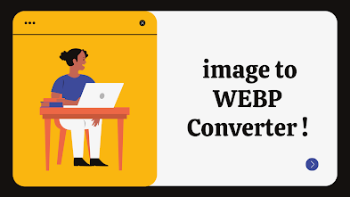 Free Online image to WEBP Converter