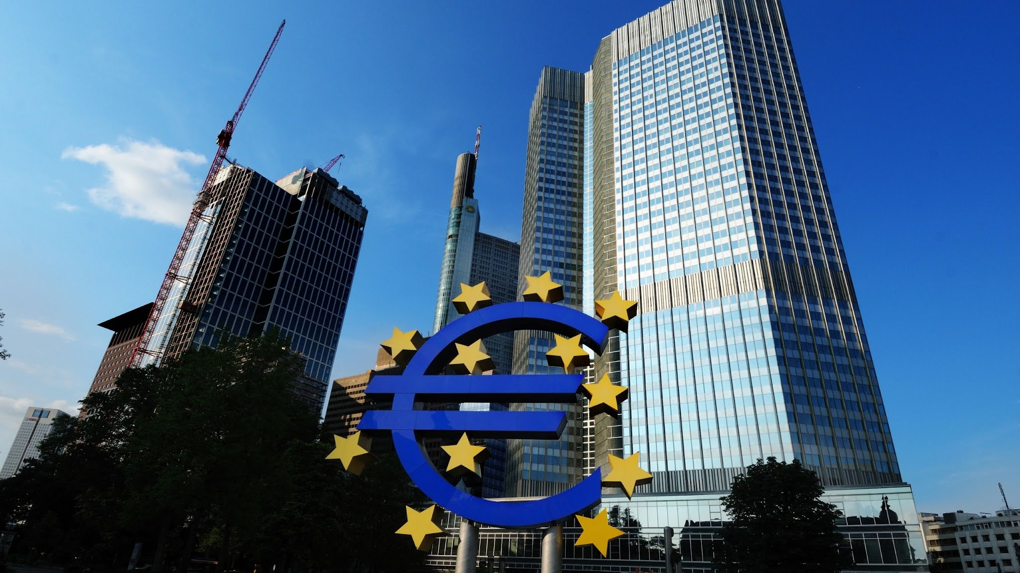 Avrupa merkez bankası dijital euro
