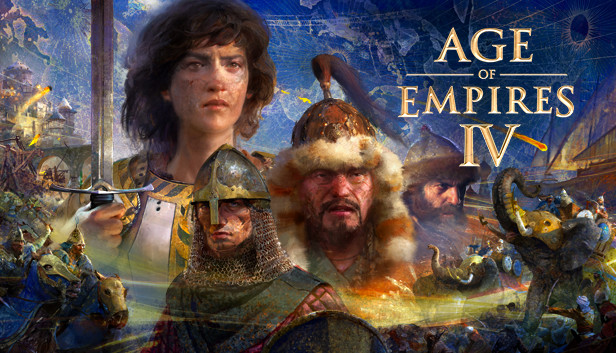 Age of Empires 4 - solving technical problems