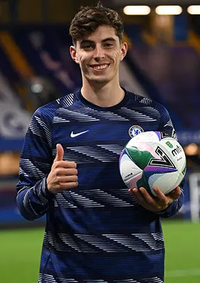 Kai Havertz Biography