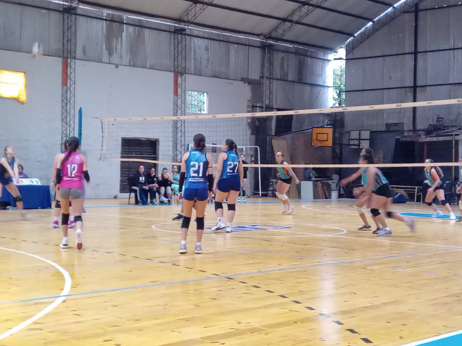 Debut de local para Universitario en la A1