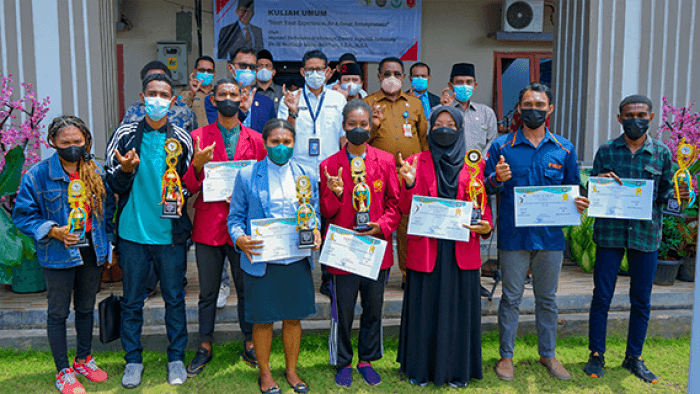 Prestasi Unimuda Kampus Muhammadiyah Sorong