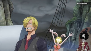 ワンピースアニメ 891話 | ONE PIECE