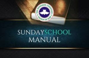 RCCG Sunday School 17th Of October 2021 – The Meek And The Hungry