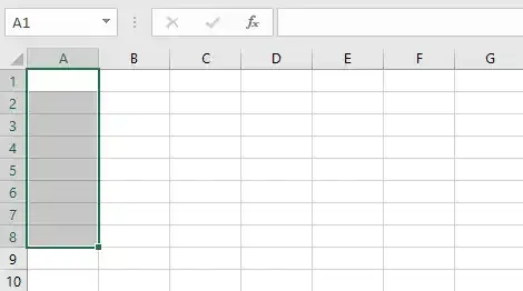 أساسيات الخلية | اكسيل 2016 Microsoft Excel