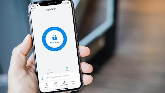 Blusafe Origin Smart Lock Review