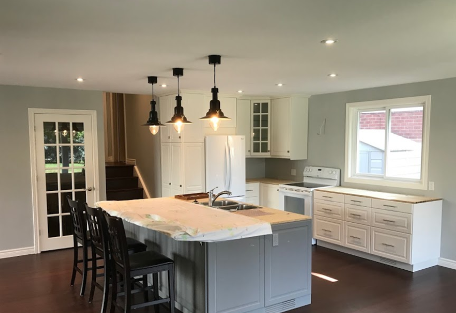 Transform Your Space with a General Contractor in Tyneside
