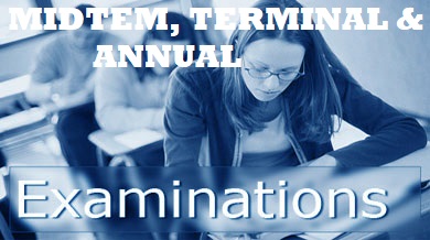 DOWNLOAD AND EDIT MIDTERM, TERMINAL AND ANNUAL TEST EXAMINATIONS FOR YOUR STUDENTS